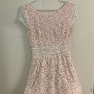 Lace Dress